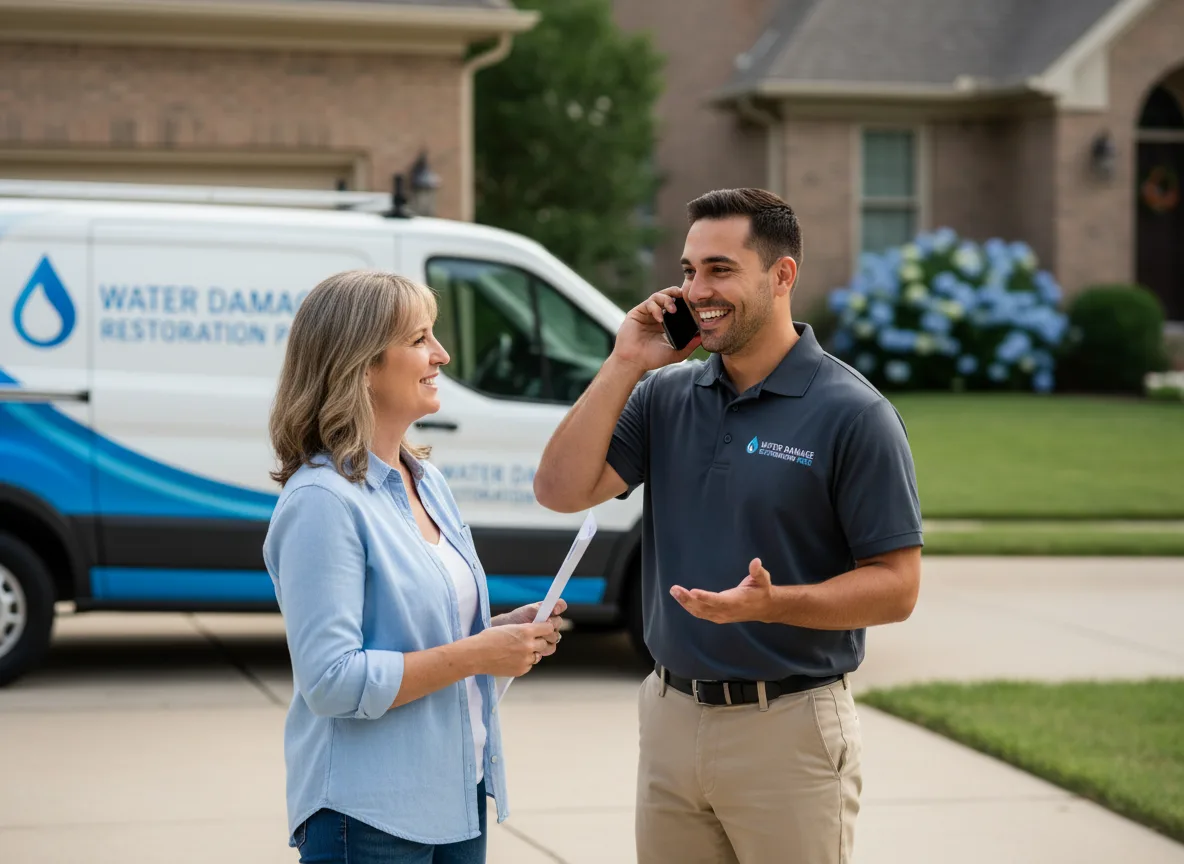 Flood Restoration Clara, MS FAQs